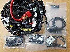 FTECU 2017-19 Yamaha YZF-R6 Racing Electronics Kit (No Harness)