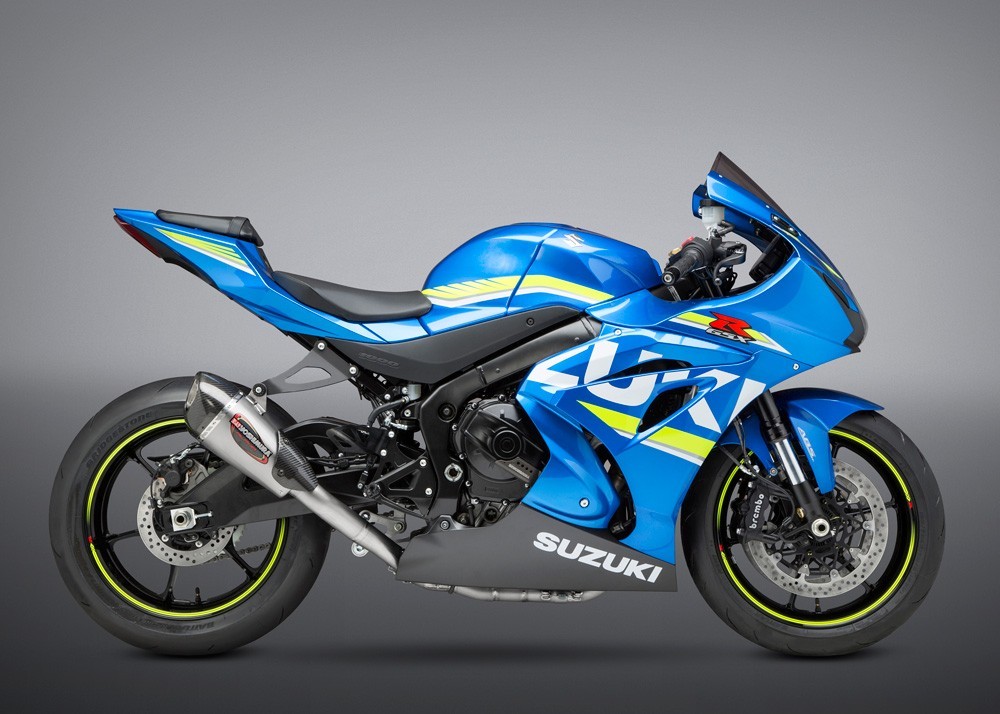 Suzuki gsxr yoshimura