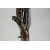 Graves Motorsports LINK R1 Cat Eliminator Titanium Exhaust Yamaha R1 2009-2014