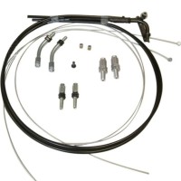 Domino XM2 Adjustable Dual Cable Throttle Control - Aprilia, Honda, Yamaha, Universal