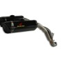 Graves Motorsports LINK R1 Cat Eliminator Titanium Exhaust Yamaha R1 2009-2014