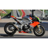 Evol Technology 2015+ Aprilia RSV4 Rearsets Evol Technology 2015+ Aprilia RSV4 Rearsets