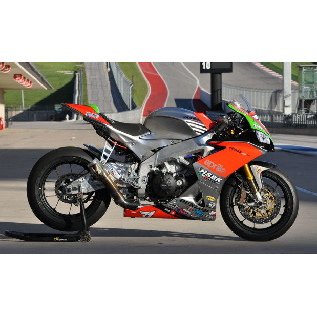 Evol Technology 2015+ Aprilia RSV4 Rearsets Evol Technology 2015+ Aprilia RSV4 Rearsets