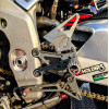 Evol Technology 2015+ Aprilia RSV4 Rearsets Evol Technology 2015+ Aprilia RSV4 Rearsets
