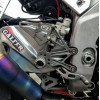 Evol Technology 2015+ Aprilia RSV4 Rearsets Evol Technology 2015+ Aprilia RSV4 Rearsets