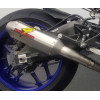 Graves Motorsports Yamaha R1 Full Titanium Exhaust System with Titanium 265mm Silencer Graves Motorsports Yamaha R1 Full Titanium Exhaust System with Titanium 265mm Silencer