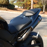 Graves Motorsports LINK R1 Cat Back Slip-on Titanium Exhaust Yamaha R1 2009-2014