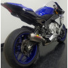 Graves Motorsports Yamaha R1 Full Titanium Exhaust System with Titanium 200mm Silencer