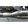 Graves Motorsports Yamaha R1 Full Titanium Exhaust System with Carbon Fiber 200mm Silencer