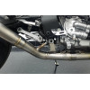 Graves Motorsports Yamaha R1 Full Titanium Exhaust System with Carbon Fiber 200mm Silencer