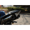 Graves Motorsports LINK R1 Cat Back Slip-on Titanium Exhaust Yamaha R1 2009-2014