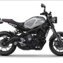 2016-2017 Yamaha XSR-900 Race ECU Flash