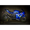 M4 SLIP-ON WITH CARBON TECH1 CANISTER - 2017-2023 Suzuki GSX-R1000 M4 SLIP-ON WITH CARBON TECH1 CANISTER - 2017-2023 Suzuki GSX-R1000