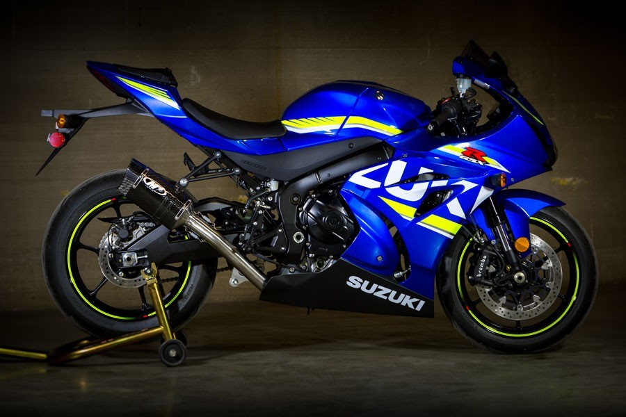 2017 suzuki gsxr 1000