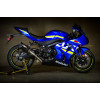 M4 2017-2023 Suzuki GSX-R1000 TITANIUM FULL SYSTEM WITH CARBON TECH1 CANISTER