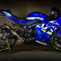  M4 2017-2023 Suzuki GSX-R1000 TITANIUM FULL SYSTEM WITH CARBON TECH1 CANISTER