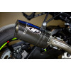 M4 2017-2023 Suzuki GSX-R1000 TITANIUM FULL SYSTEM WITH CARBON TECH1 CANISTER