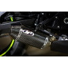 M4 2017-2023 Suzuki GSX-R1000 STAINLESS STEEL FULL SYSTEM W/ CARBON STREET SLAYER CANISTER M4 2017-2023 Suzuki GSX-R1000 STAINLESS STEEL FULL SYSTEM W/ CARBON STREET SLAYER CANISTER
