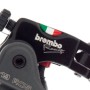 Brembo 15mm RCS Radial Brake Master Cylinder - Short Lever
