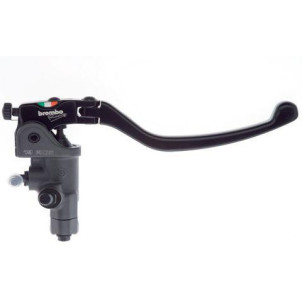 Brembo 15mm RCS Radial Brake Master Cylinder - Short Lever Brembo 15mm RCS Radial Brake Master Cylinder - Short Lever