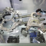2015+  Yamaha YZF-R1 / R1M / R1S 84mm Under Mount Caliper Bracket Kit - Silver (Special Order)