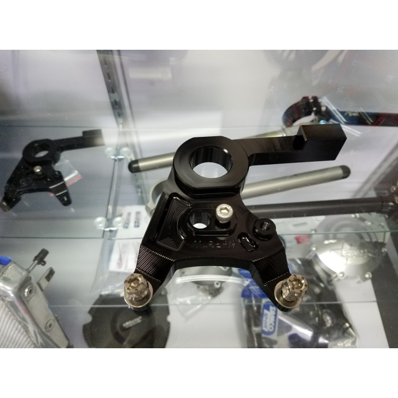 2015+ Yamaha YZF-R1 / R1M / R1S 84mm Under Mount Caliper Bracket 2015+ Yamaha YZF-R1 / R1M / R1S 84mm Under Mount Caliper Bracket
