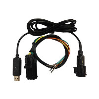 FT-ECU Yamaha 2017+ YZF-R6 Bike Side ECU Flash Kit