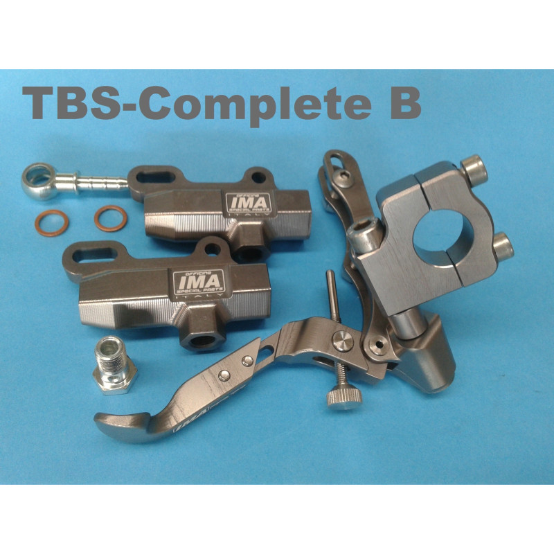 IMA Racing TBS Thumb Brake System-Complete B or F