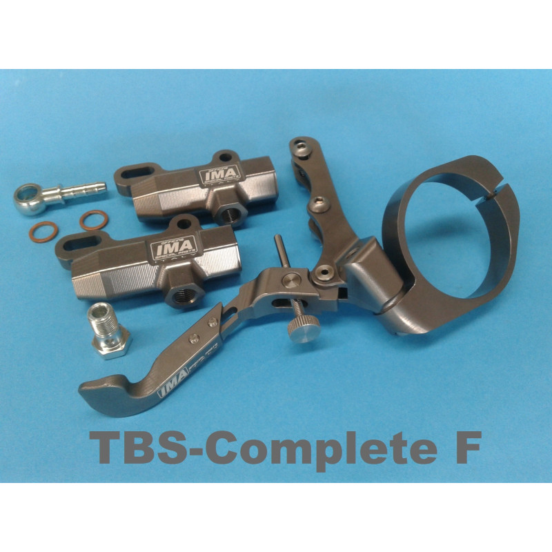 IMA Racing TBS Thumb Brake System-Complete B or F