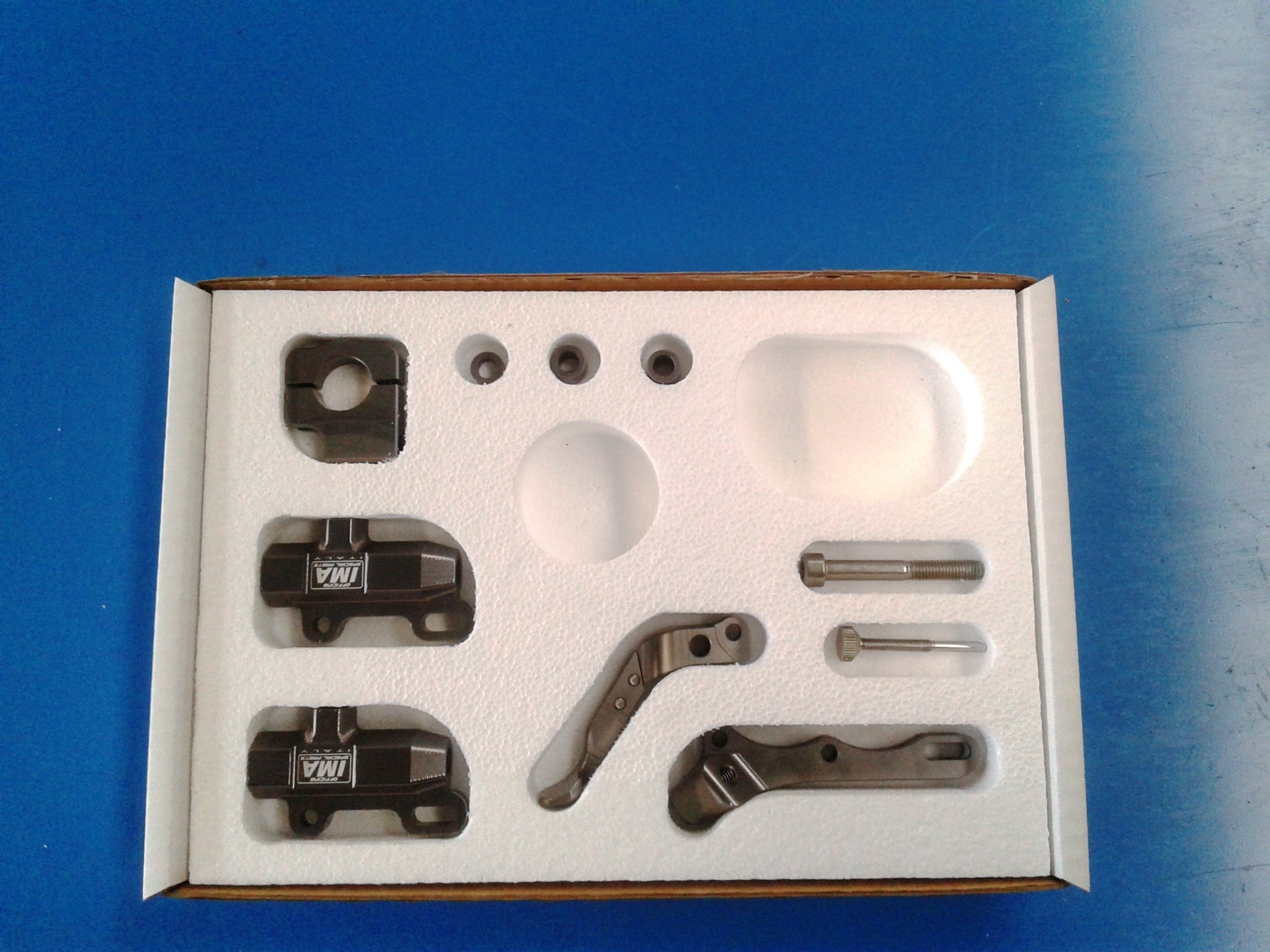 IMA Racing TBS Thumb Brake System-Complete B or F