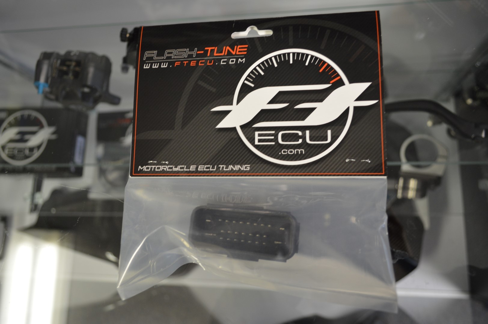 FT-ECU ABS ECU Delete - 2014-2020 Yamaha FZ-09 / MT-09