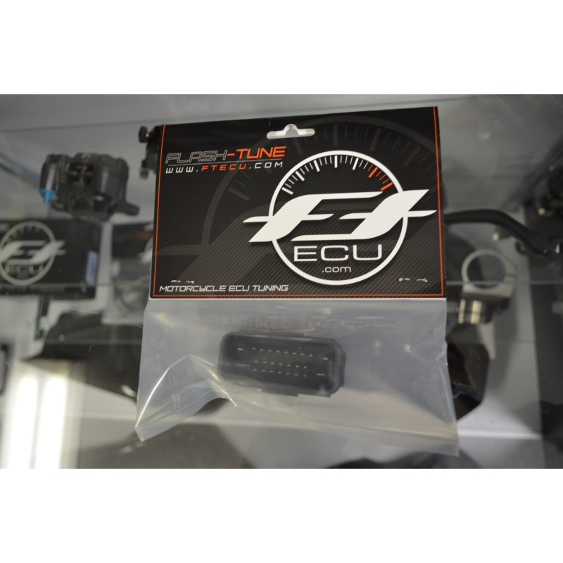 FT-ECU ABS ECU Delete - 2014-2020 Yamaha FZ-09 / MT-09