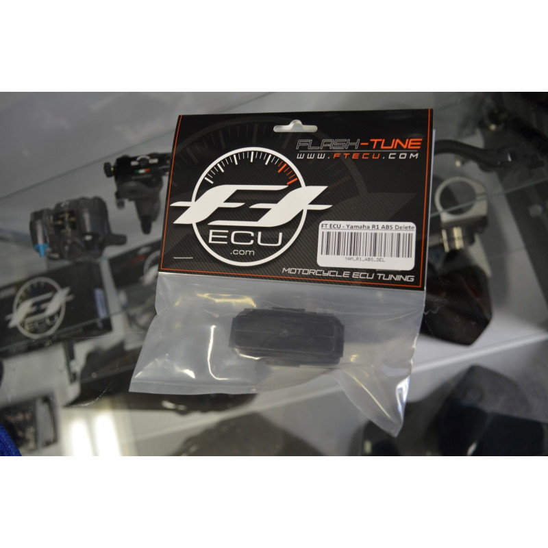 FT-ECU ABS ECU Delete - 2014-2020 Yamaha FZ-09 / MT-09