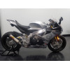 Graves Motorsports Aprilia RSV4 Cat Eliminator Exhaust Titanium