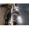 Graves Motorsports Aprilia RSV4 Cat Eliminator Exhaust Titanium
