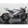 Graves Motorsports Aprilia RSV4 Cat Eliminator Exhaust Carbon Fiber