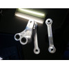 Evol Technology 2015-2024 Yamaha YZF-R1 Pirelli Pro Rear Suspension Linkage Kit