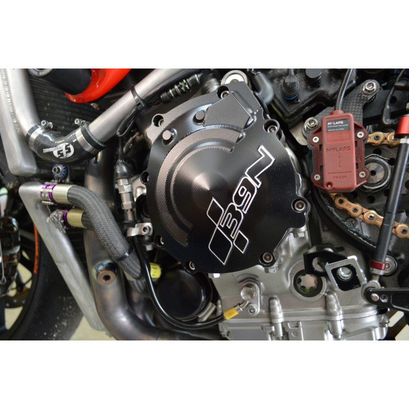 39N Racing Billet Stator Cover - 2015-19 Yamaha YZF-R1 / M / S 39N Racing Billet Stator Cover - 2015-19 Yamaha YZF-R1 / M / S