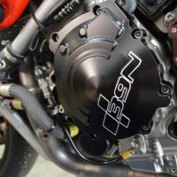 39N Racing Billet Stator Cover - 2015-19 Yamaha YZF-R1 / M / S