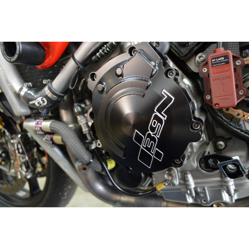 39N Racing Billet Stator Cover - 2015-19 Yamaha YZF-R1 / M / S 39N Racing Billet Stator Cover - 2015-19 Yamaha YZF-R1 / M / S
