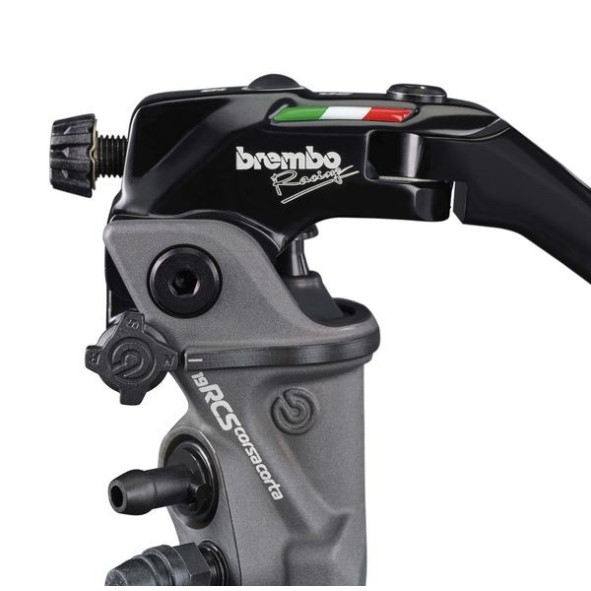 Brembo Corsa Corta Radial Brake Master Cylinder 19 RCS Brembo Corsa Corta Radial Brake Master Cylinder 19 RCS