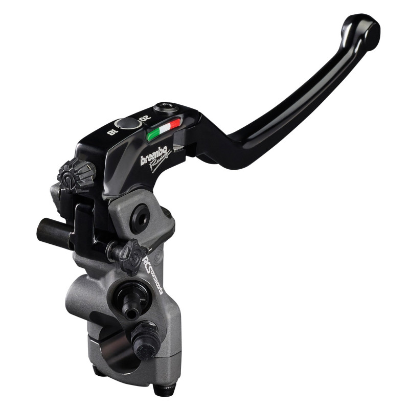 Brembo Corsa Corta Radial Brake Master Cylinder 19 RCS Brembo Corsa Corta Radial Brake Master Cylinder 19 RCS