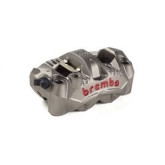 Brembo - 108mm Monobloc Cast Calipers - GP4-RS Brembo - 108mm Monobloc Cast Calipers - GP4-RS