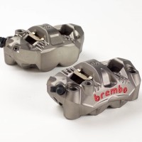 Brembo - 108mm Monobloc Cast Calipers - GP4-RS