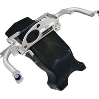 Motoholders 2015-19 Yamaha YZF-R1 Fairing Stay w/ Long Carbon Air Duct