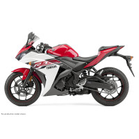 Yamaha YZF-R3 ECU Flash Service