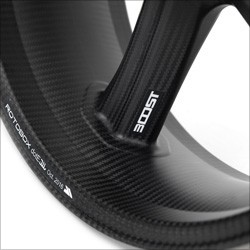 RotoBox BOOST Carbon Fiber Wheel Set -Suzuki GSX-R1000 2017+