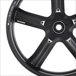 RotoBox BOOST Carbon Fiber Wheel Set -Suzuki GSX-R1000 2017+