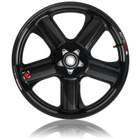 RotoBox RBX2 Carbon Fiber Wheel Set - Suzuki GSX-R1000 2017