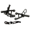 Woodcraft Suzuki GSX-R1000 Rearset 2017-2023